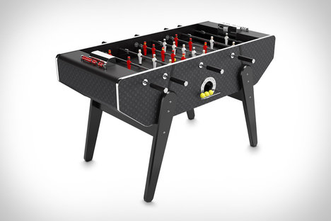 Louis Vuitton Foosball Table Louis Vuitton Foosball Table