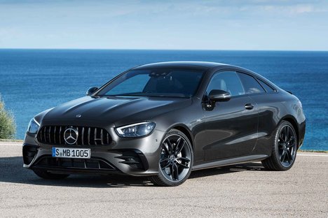 2021 Mercedes-AMG E 53 Coupe & Cabriolet 2021 Mercedes-AMG E 53 Coupe & Cabriolet