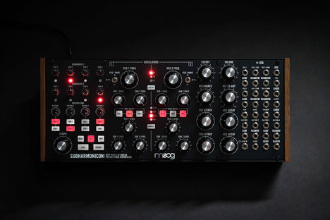 Moog Subharmonicon Analog Synth Moog Subharmonicon Analog Synth