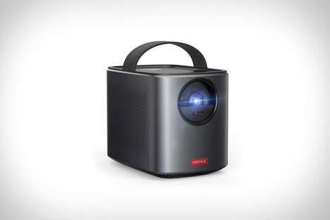 Nebula Mars II Pro Portable Projector