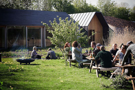 Noma Burger & Wine Bar Noma Burger & Wine Bar