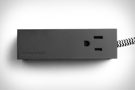 ネイティブユニオンスマートハブブリッジ充電器