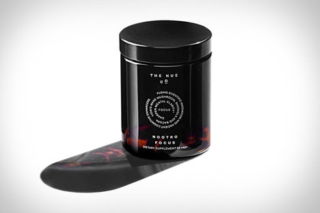 The Nue Co. Nootro-Focus Nootropic