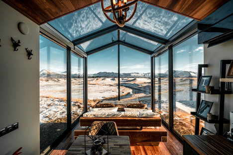 Ood Panorama Glass Lodge Ood Panorama Glass Lodge