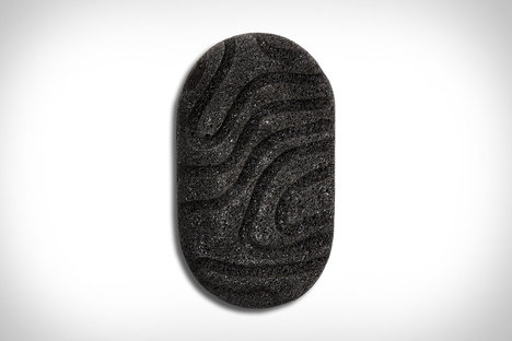 Orijin Bamboo Charcoal Sponge Orijin Bamboo Charcoal Sponge