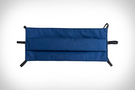 外れ値スーパーマリンシールドフェイスマスク