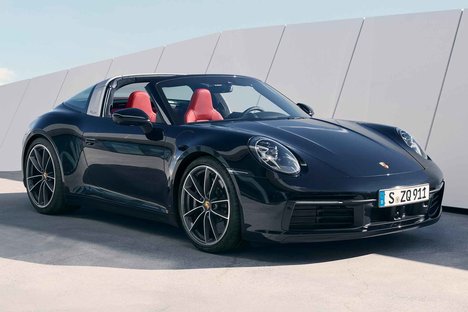 2020 Porsche 911 Targa 2020 Porsche 911 Targa