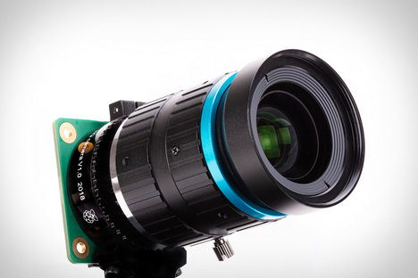 Raspberry Pi High Quality Camera Raspberry Pi High Quality Camera