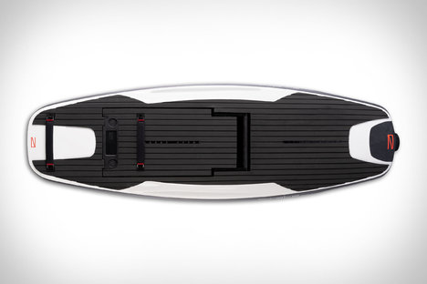 Awake Ravik S Electric Surfboard