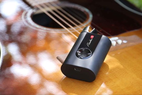 Roadie 3 Automatic Instrument Tuner Roadie 3 Automatic Instrument Tuner