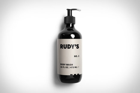 Rudy's No. 3 Body Wash Rudy's No. 3 Body Wash