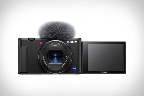 Sony ZV-1 Vlogging Camera Sony ZV-1 Vlogging Camera