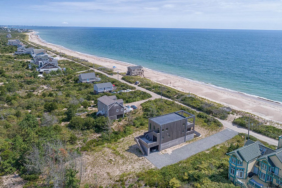 South Kingstown Beach House Uncrate