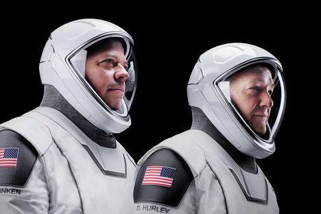 SpaceX Spacesuit SpaceX Spacesuit
