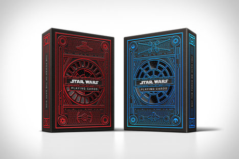 Theory11 Star Wars Playing Cards Theory11 Star Wars Playing Cards