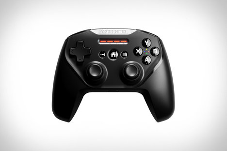 SteelSeries Nimbus+ Gaming Controller SteelSeries Nimbus+ Gaming Controller