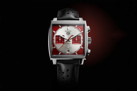 Tag Heuer Monaco Grand Prix de Monaco Historique Watch Tag Heuer Monaco Grand Prix de Monaco Historique Watch