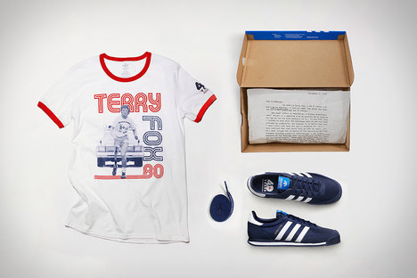 Adidas Terry Fox Collection Adidas Terry Fox Collection