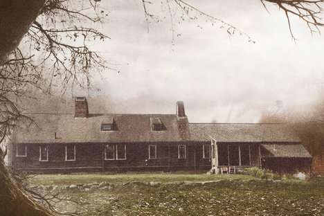 The Conjuring House Tour