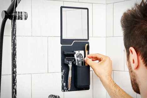 Tooletries The Harvey & Oliver Set