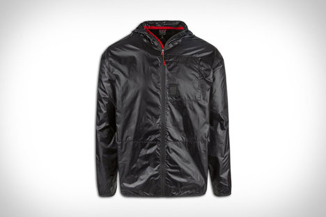 Veste ultralégère compressible Topo Designs