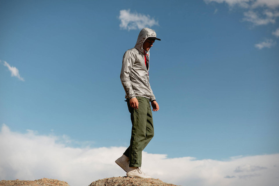 Topo designs ultralight clearance jacket