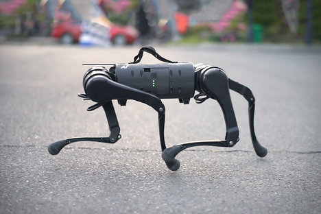 Unitree A1 Robot Dog Unitree A1 Robot Dog