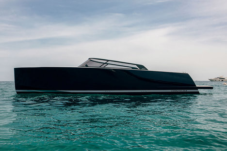 VanDutch 40.2 Yacht VanDutch 40.2 Yacht