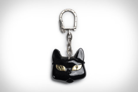 Mr. Cupps x Uncrate Vintage Marchal Keychain Mr. Cupps x Uncrate Vintage Marchal Keychain