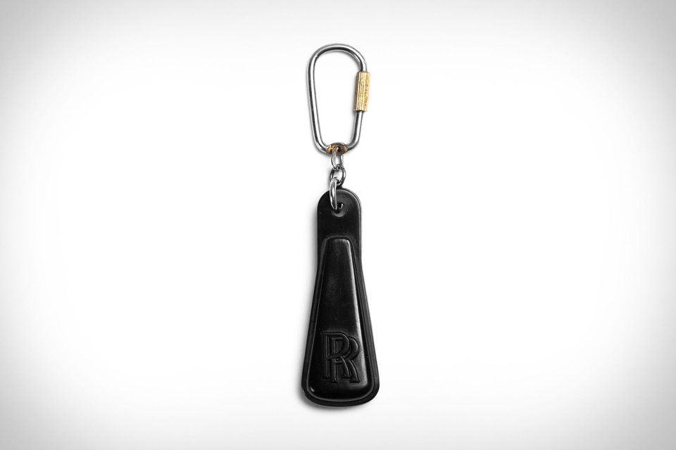 Key-rings - Vintage KEYCHAIN : Alfa Romeo On Leather - RaRe - 19**'s - porte -cles