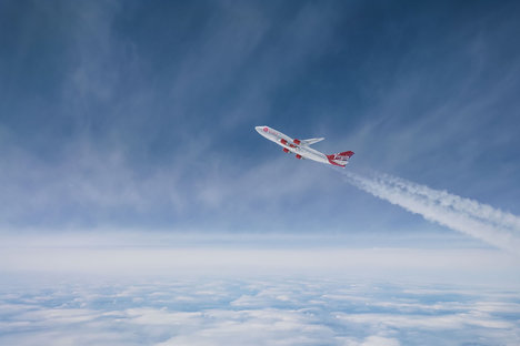 Virgin Orbit Space Flight Virgin Orbit Space Flight