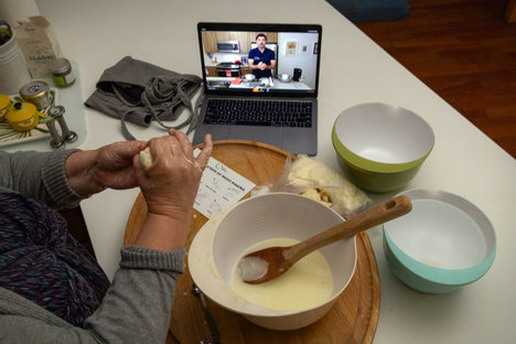 Big Mozz Virtual Mozzarella Making Classes Big Mozz Virtual Mozzarella Making Classes