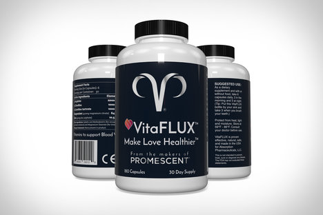 プロミセントVitaFlux