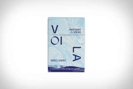 Voila Discovery Box Instant Coffee Voila Discovery Box Instant Coffee