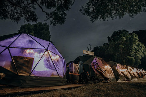 2020 Solar Eclipse Camping Experience 2020 Solar Eclipse Camping Experience