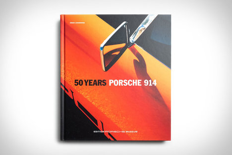 50 Years: Porsche 914 50 Years: Porsche 914