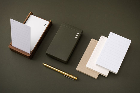 Analog Productivity System