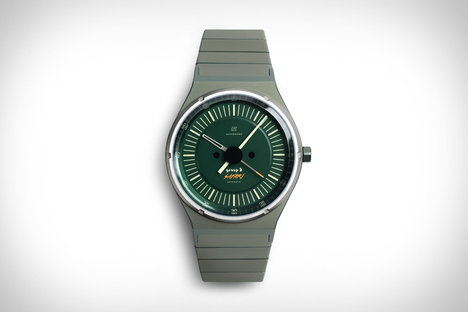 Autodromo Group Bシリーズ2 Safariウォッチ