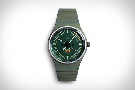 Autodromo Group B Series 2 Safari Watch Autodromo Group B Series 2 Safari Watch