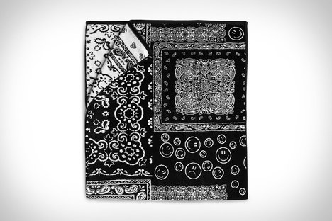 Bather Bandana Towel Bather Bandana Towel