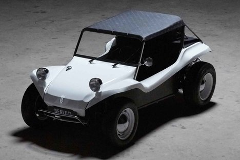 Berluti Dune Buggy Berluti Dune Buggy