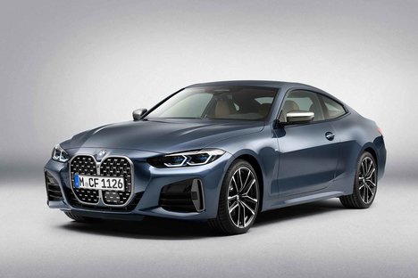 2021 BMW 4 Series Coupe 2021 BMW 4 Series Coupe