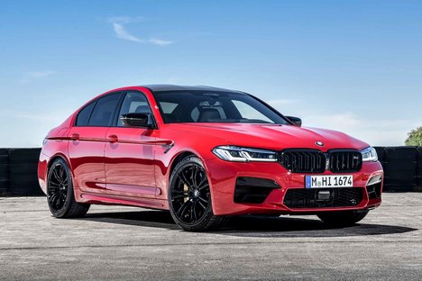 2021 BMW M5 Sedan 2021 BMW M5 Sedan