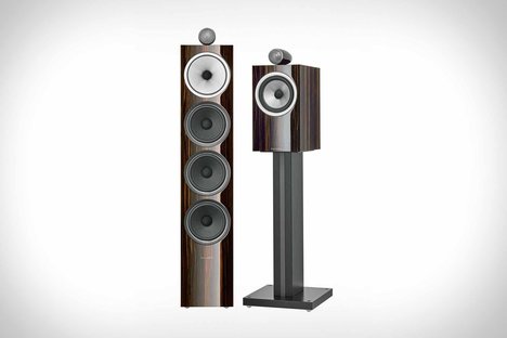 Bowers & Wilkins 700 Series Signature Speakers