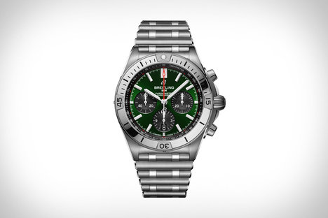 Breitling x Bentley Chronomat B01 Watch Breitling x Bentley Chronomat B01 Watch