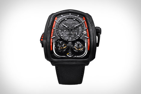 Jacob & Co x Bugatti Twin Turbo Furious 300 Watch