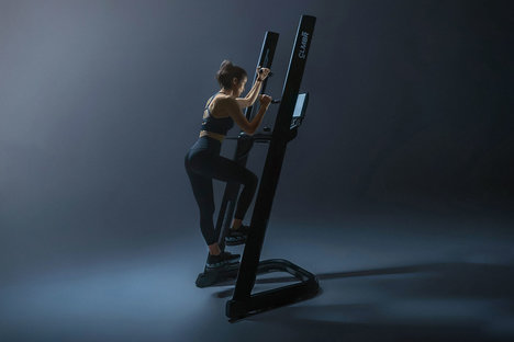 Clmbrフィットネスマシン