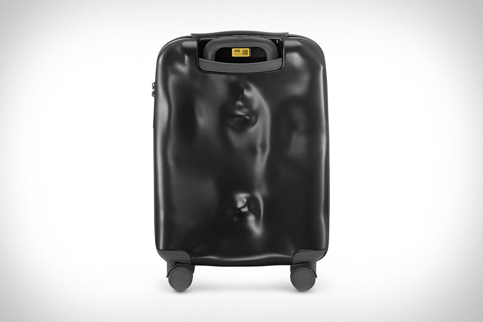 Crash Baggage CarryOn Suitcase Uncrate