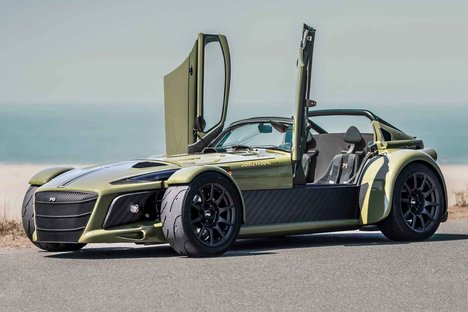 Donkervoort D8 GTO-JD70 Roadster Donkervoort D8 GTO-JD70 Roadster