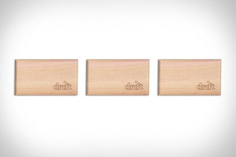 Drift Holz Lufterfrischer